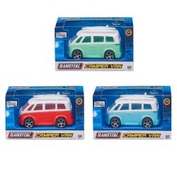 As company Teamsterz Όχημα Camper Van 1:43 - 3 Χρώματα 7535-74319 5050837431916