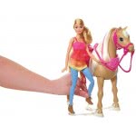 Mattel Barbie Με Άλογο Που Χορεύει DMC30 887961274325