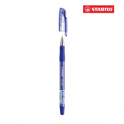 STABILO Στυλό Bille 508Ν Needlepoint Fine Μπλε 128508750blue 9556091139873