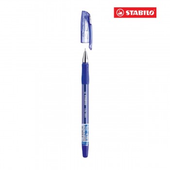 STABILO Pen Bille 508Ν Needlepoint Fine Blue 128508750blue 9556091139873
