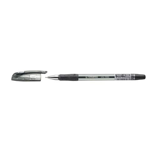 STABILO Pen Bille 508Ν Needlepoint Fine Black 128508750bluck 9556091139880