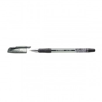 STABILO Pen Bille 508Ν Needlepoint Fine Black 128508750bluck 9556091139880