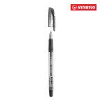 STABILO Pen Bille 508Ν Needlepoint Fine Black 128508750bluck 9556091139880