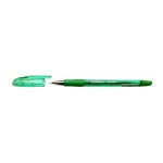STABILO Pen Bille 508Ν Needlepoint Fine Green 118508750green 9556091169122
