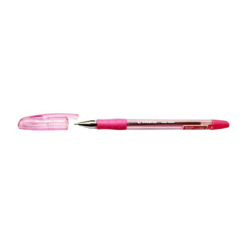 STABILO Pen Bille 508Ν Needlepoint Fine Pink 128508750pink 9556091169139