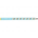 STABILO Easygraph Pencil HB 3.15Mm Left Handed, Light Blue 321/02 4006381494625