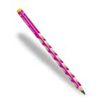 STABILO Easygraph Pencil HB 3.15Mm Left Handed, Pink 321/01 4006381494601