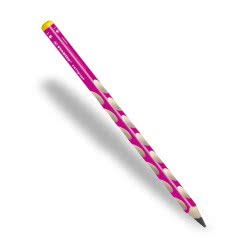 STABILO Easygraph Pencil HB 3.15Mm Left Handed, Pink 321/01 4006381494601