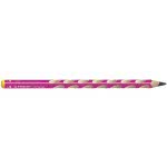STABILO Easygraph Μολύβι HB 3.15Mm Για Αριστερόχειρες, Ροζ 321/01 4006381494601