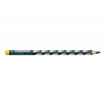 STABILO Easygraph Μολύβι HB 3.15Mm Για Αριστερόχειρες, Σκούρο Πράσινο 321/00 4006381398817