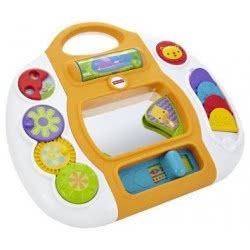 Mattel Πίνακας Δραστηριοτήτων DMJ39 887961278330