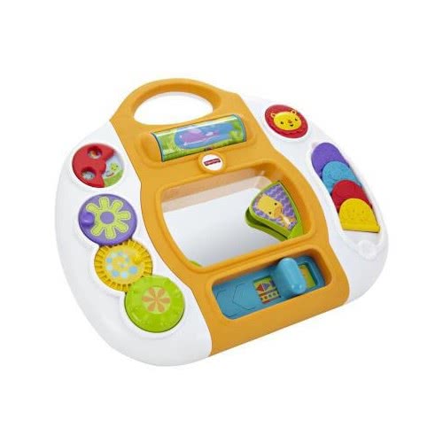 Mattel Πίνακας Δραστηριοτήτων DMJ39 887961278330