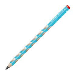 STABILO Easygraph Pencil HB 3.15Mm Right Handed, Light Blue 322/02 4006381494663