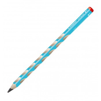 STABILO Easygraph Μολύβι HB 3.15Mm Για Δεξιόχειρες, Γαλάζιο 322/02 4006381494663