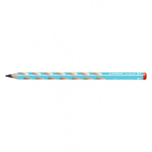 STABILO Easygraph Μολύβι HB 3.15Mm Για Δεξιόχειρες, Γαλάζιο 322/02 4006381494663