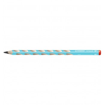 STABILO Easygraph Pencil HB 3.15Mm Right Handed, Light Blue 322/02 4006381494663