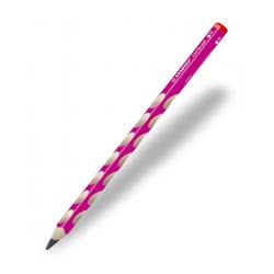 STABILO Easygraph Μολύβι HB 3.15Mm Για Δεξιόχειρες, Ροζ 322/01 4006381494649