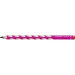 STABILO Easygraph Μολύβι HB 3.15Mm Για Δεξιόχειρες, Ροζ 322/01 4006381494649