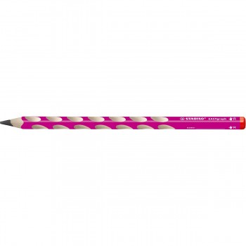 STABILO Easygraph Pencil HB 3.15Mm Right Handed, Pink 322/01 4006381494649