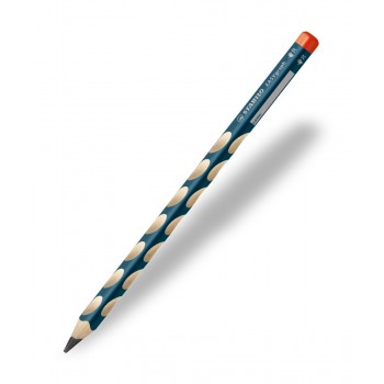 STABILO Easygraph Μολύβι HB 3.15Mm Για Δεξιόχειρες, Σκούρο Πράσινο 322/00 4006381398831