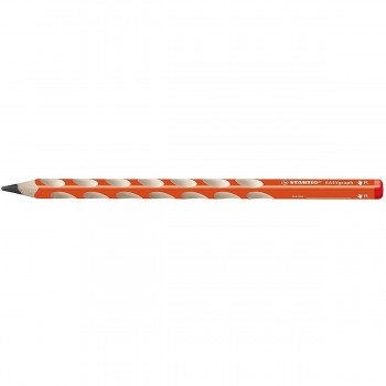 STABILO Easygraph Pencil HB 3.15Mm Right Handed, Orange 322/03 4006381494687