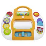 Mattel Πίνακας Δραστηριοτήτων DMJ39 887961278330