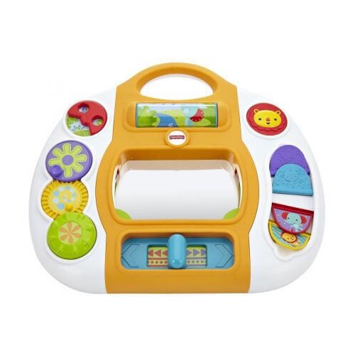Mattel Πίνακας Δραστηριοτήτων DMJ39 887961278330