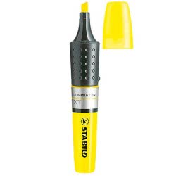 STABILO Μαρκαδόρος Υπογράμμισης Luminator 71 Χρώμα Κίτρινο 71/24 4006381147095