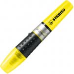 STABILO Μαρκαδόρος Υπογράμμισης Luminator 71 Χρώμα Κίτρινο 71/24 4006381147095