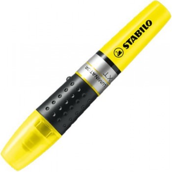 STABILO Μαρκαδόρος Υπογράμμισης Luminator 71 Χρώμα Κίτρινο 71/24 4006381147095