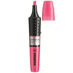 STABILO Μαρκαδόρος Υπογράμμισης Luminator 71 Χρώμα Φουξ 71/56 4006381147149