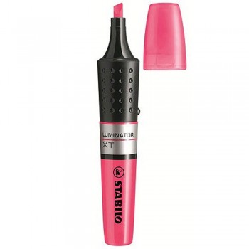 STABILO Μαρκαδόρος Υπογράμμισης Luminator 71 Χρώμα Φουξ 71/56 4006381147149