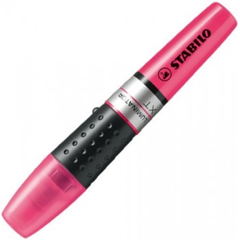 STABILO Μαρκαδόρος Υπογράμμισης Luminator 71 Χρώμα Φουξ 71/56 4006381147149