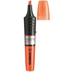 STABILO Μαρκαδόρος Υπογράμμισης Luminator 71 Χρώμα Πορτοκαλί 71/54 4006381147132
