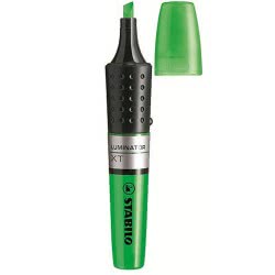 STABILO Μαρκαδόρος Υπογράμμισης Luminator 71 Χρώμα Πράσινο 71/33 4006381147118