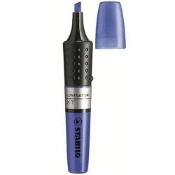 STABILO Μαρκαδόρος Υπογράμμισης Luminator 71 Χρώμα Μπλε 71/41 4006381147101