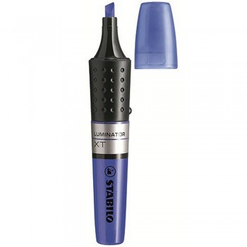 STABILO Μαρκαδόρος Υπογράμμισης Luminator 71 Χρώμα Μπλε 71/41 4006381147101