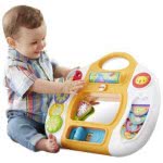 Mattel Πίνακας Δραστηριοτήτων DMJ39 887961278330