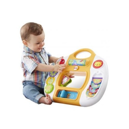 Mattel Πίνακας Δραστηριοτήτων DMJ39 887961278330