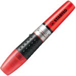 STABILO Μαρκαδόρος Υπογράμμισης Luminator 71 Χρώμα Κόκκινο 71/40 4006381147125