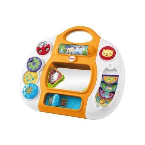 Mattel Πίνακας Δραστηριοτήτων DMJ39 887961278330
