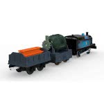 Mattel Thomas Friends Trackmaster Steelworks Thomas BMK93 / FBK20 887961433203
