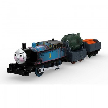 Mattel Thomas Friends Trackmaster Steelworks Thomas BMK93 / FBK20 887961433203