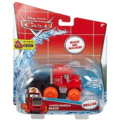 Mattel Disney Pixar Cars Hydro Wheels Red BGF06 / BGF19 746775320669