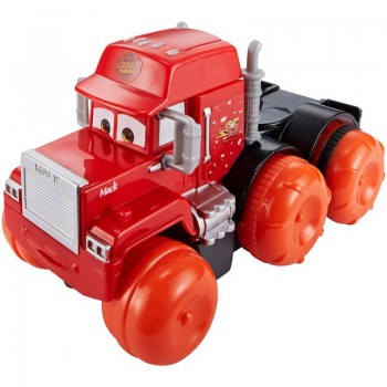 Mattel Disney Pixar Cars Hydro Wheels Red BGF06 / BGF19 746775320669