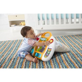 Mattel Πίνακας Δραστηριοτήτων DMJ39 887961278330