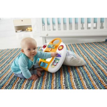 Mattel Πίνακας Δραστηριοτήτων DMJ39 887961278330