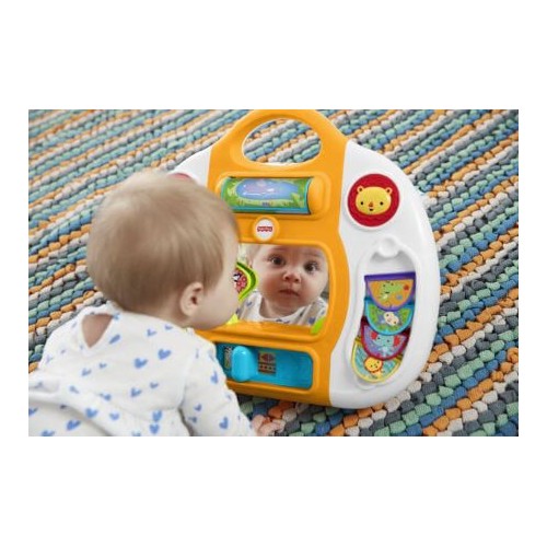 Mattel Πίνακας Δραστηριοτήτων DMJ39 887961278330
