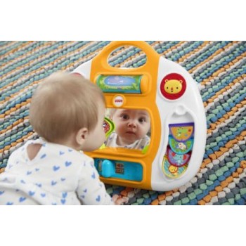 Mattel Πίνακας Δραστηριοτήτων DMJ39 887961278330