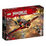 LEGO Ninjago Destiny`S Wing 70650 5702016109856